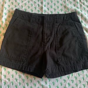 💜 Calvin Klein black shorts